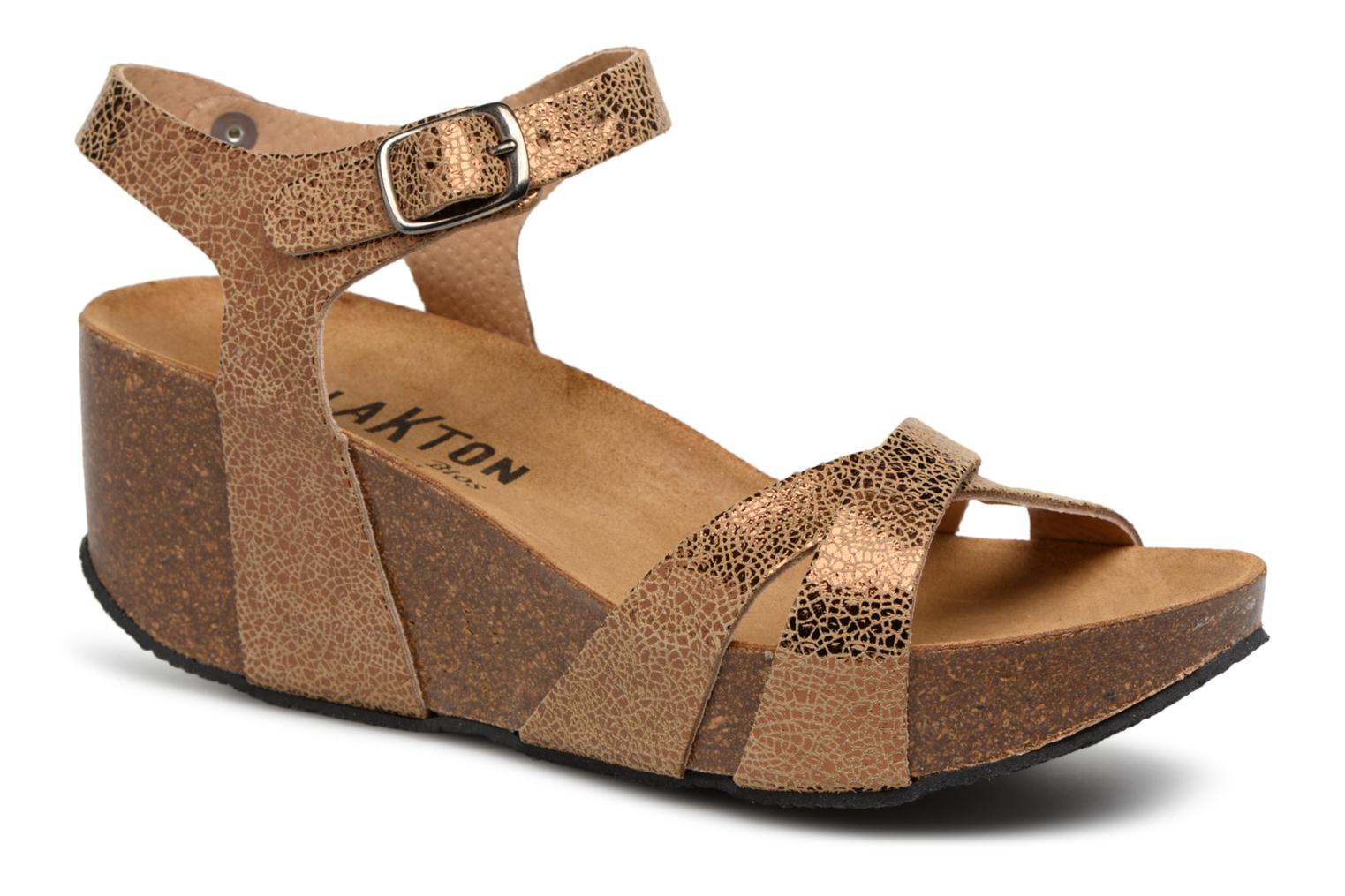 Zapatos promocionales Plakton So Feel (Oro y bronce) - Sandalias Casual salvaje Zapatos promocionales Plakton So Feel (Oro y salvaje bronce) - Sandalias Casual salvaje y f859bc